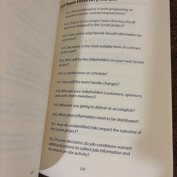 Scrum A Complete Guide - 2020 Edition - Picture 11 of 11